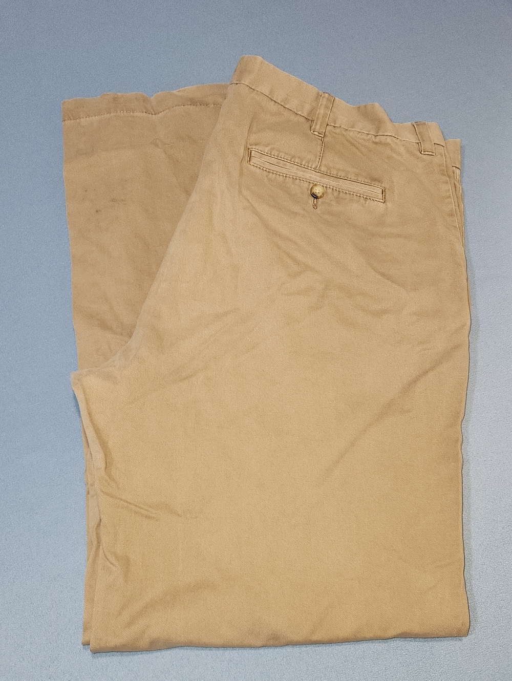 Old Navy Men's Beige Chino Pants. 42x36